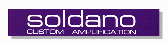 Soldano Custom Amplification