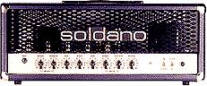Soldano Hot Rod 50W head
