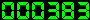 383 hits up to May 15, 1998